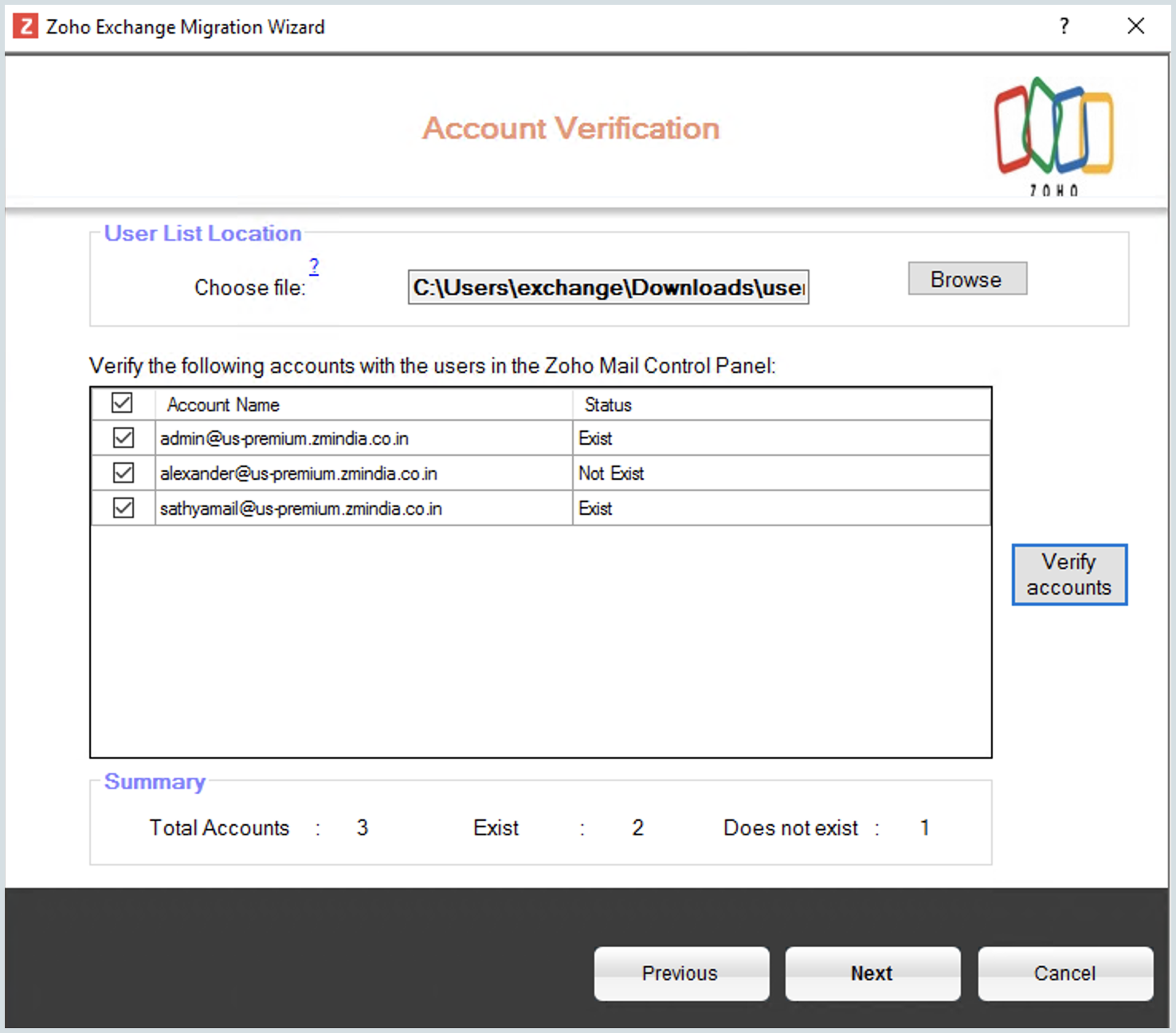 account verification account verification