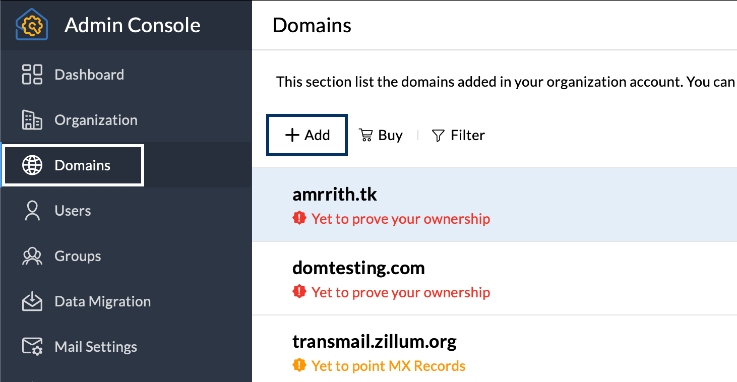 How to get a custom email domain for your business 