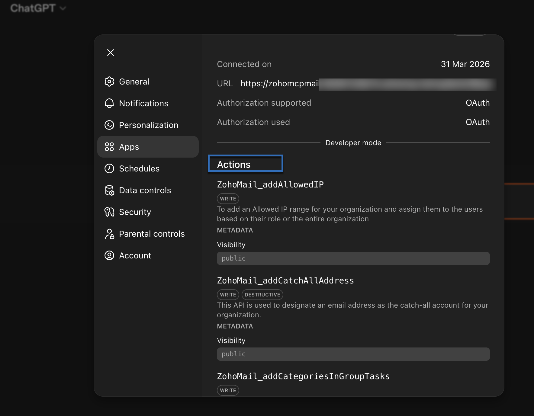 Tools List