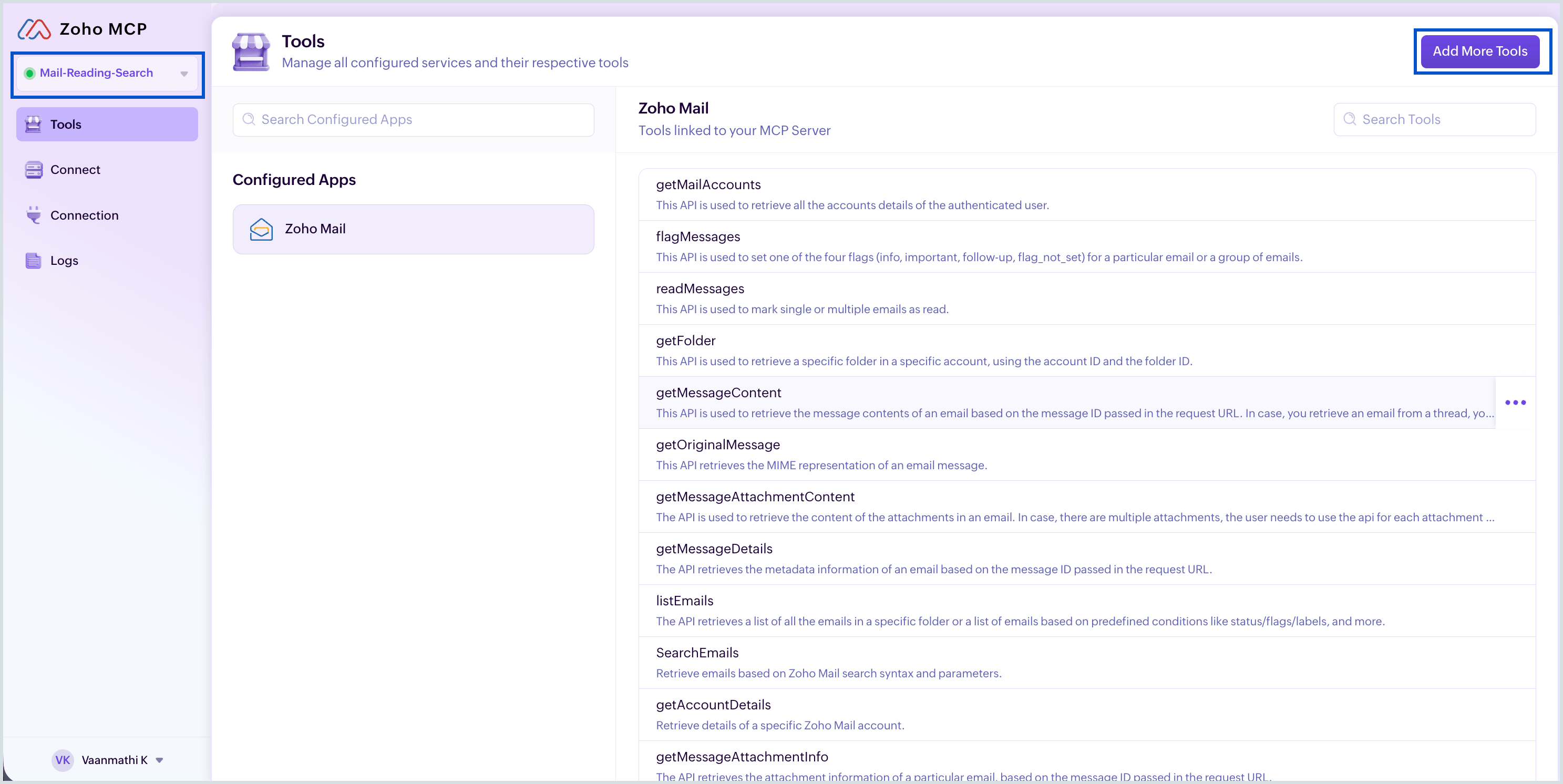 Preconfigured new server created
