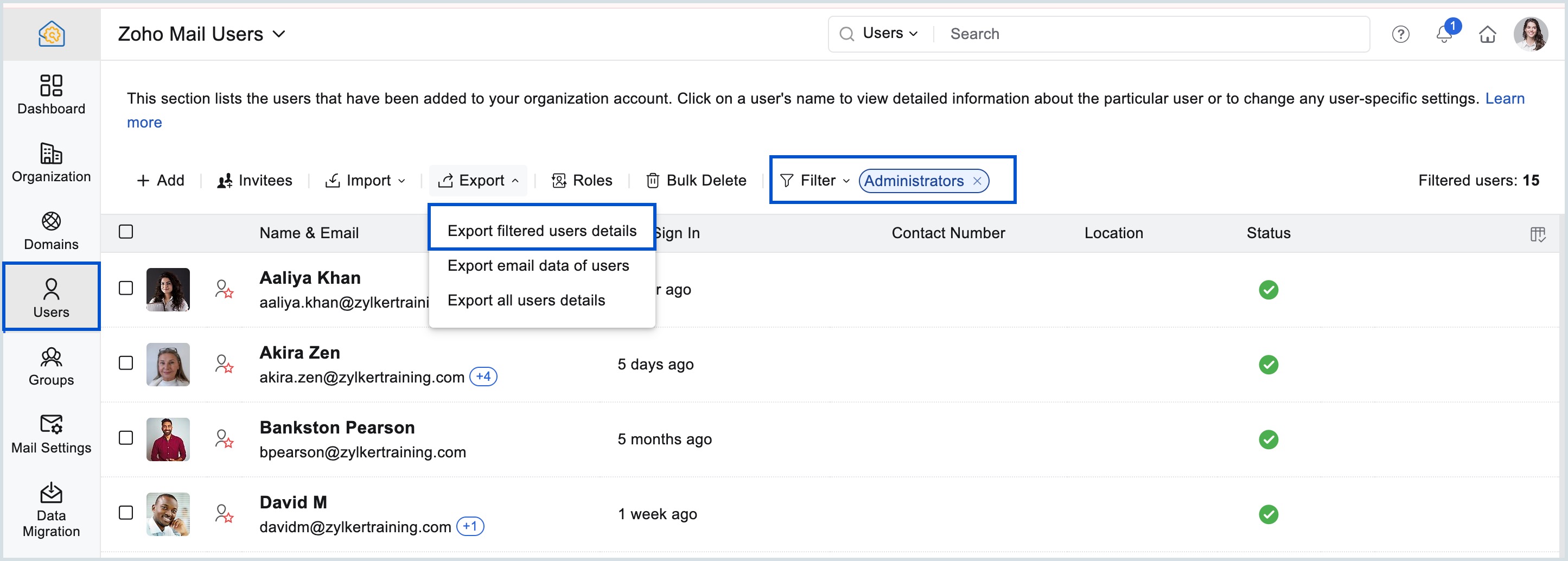 export-filtered-users