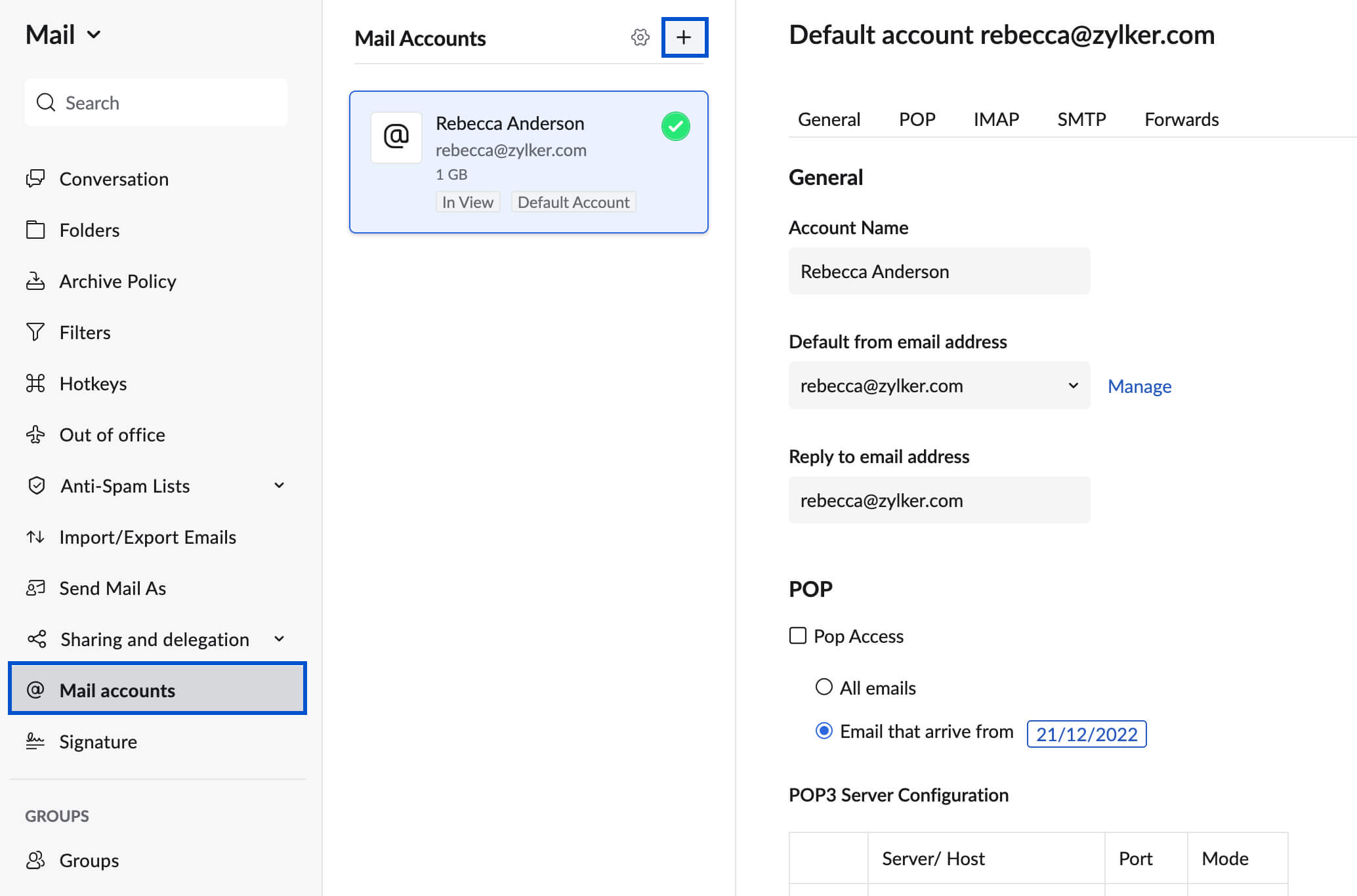 Access your Uol.com.br Account with IMAP, SMTP or POP3 - December 2023