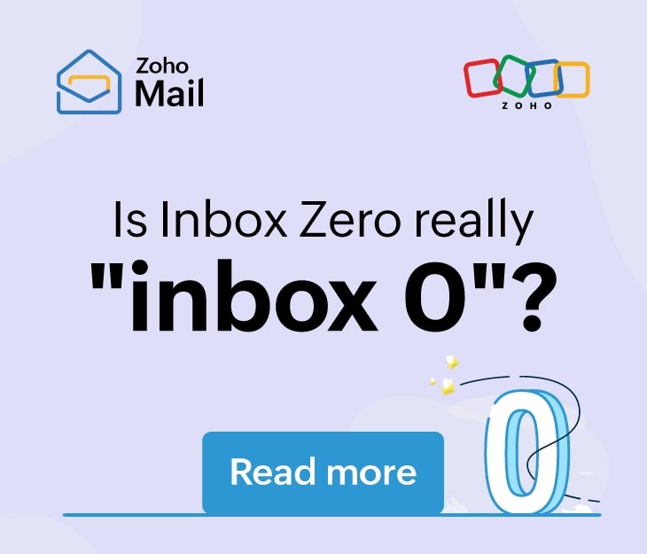 Inbox zero