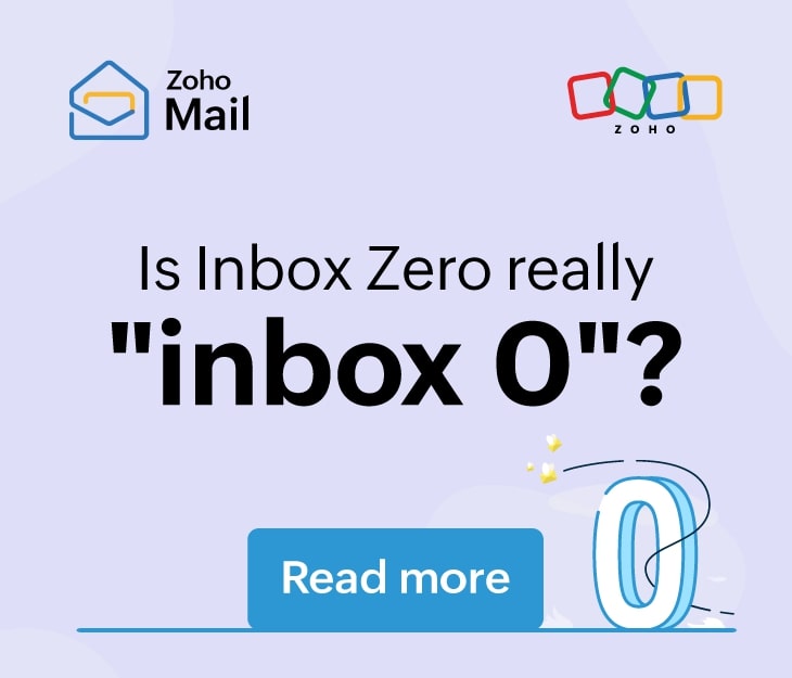 Inbox zero