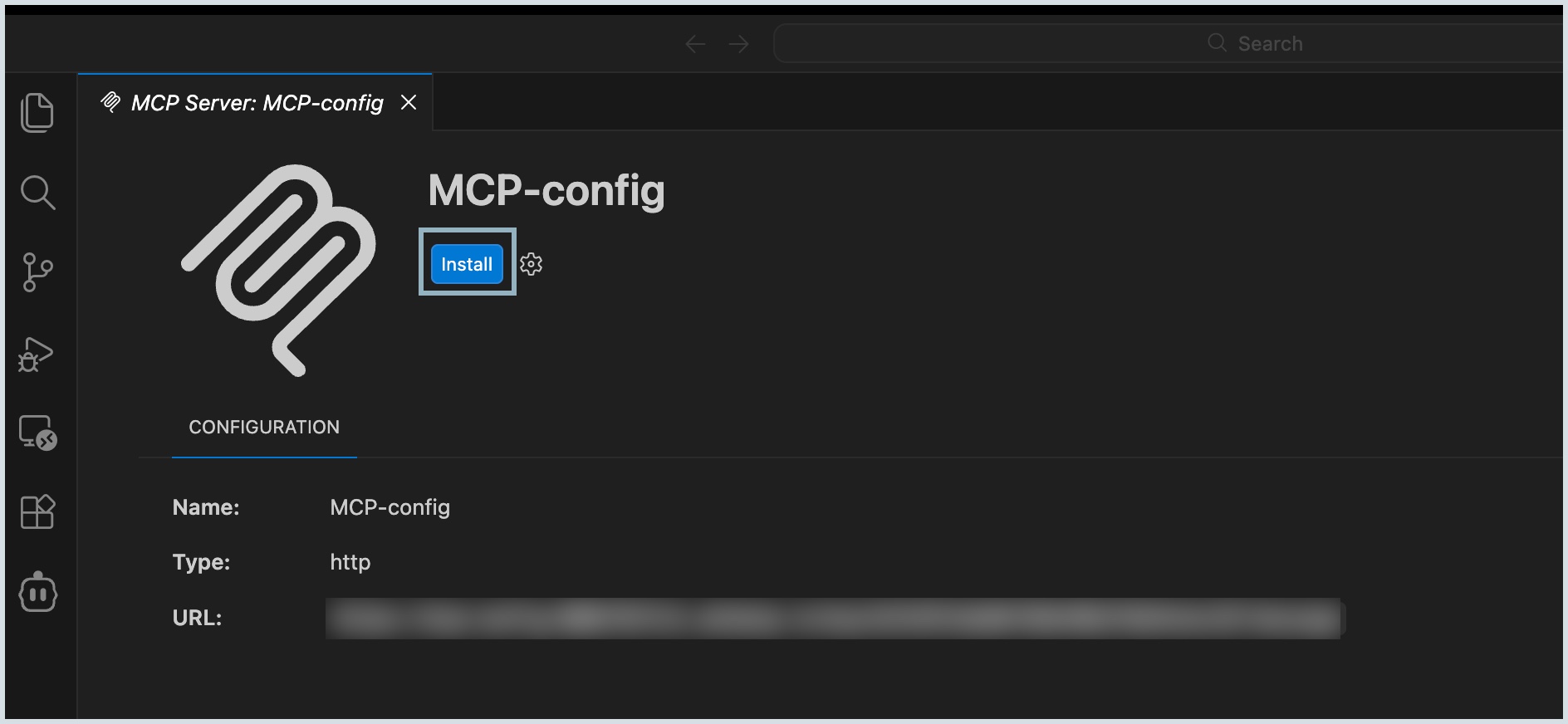 Install VSCode