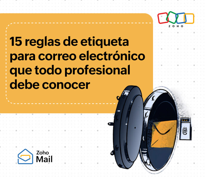 15 Email etiquette rules