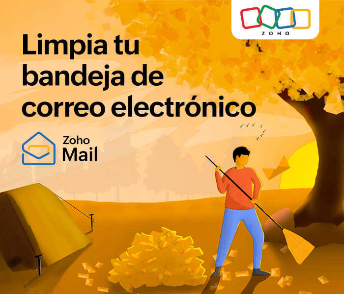 Clean up email inbox