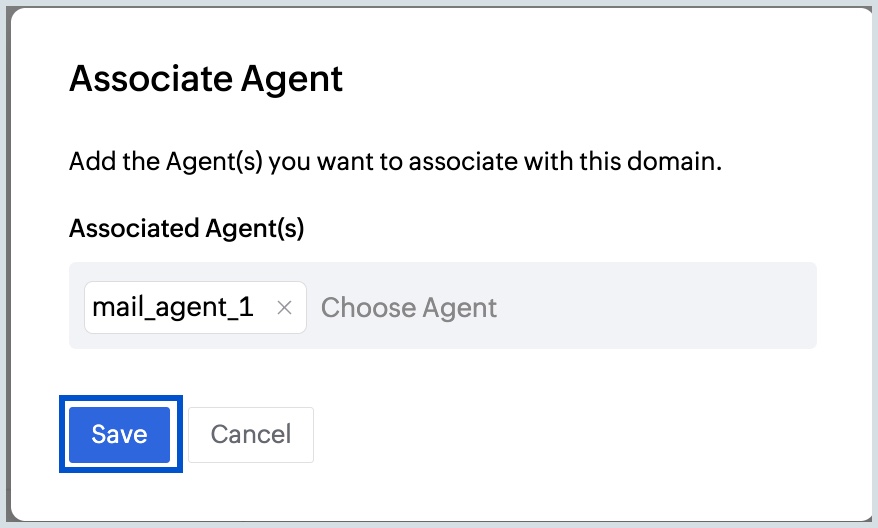 add agents add agents
