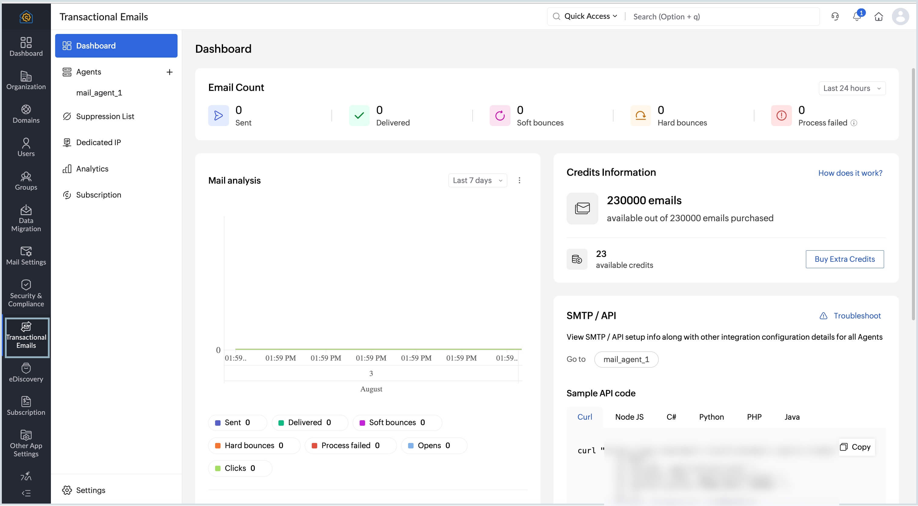 transactional emails module transactional emails module