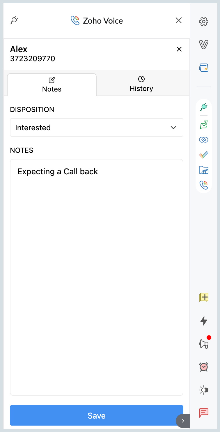 Notes