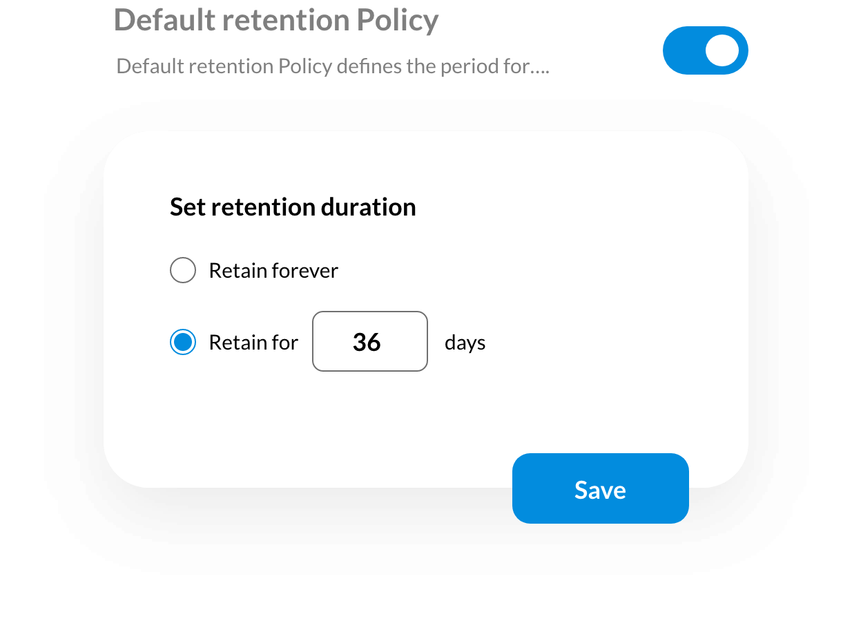 Bescherm wat belangrijk is