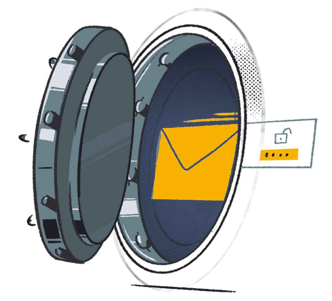 Sichere E-Mails für sichere Kommunikation