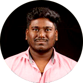 Vignesh M | Technical Support Engineer