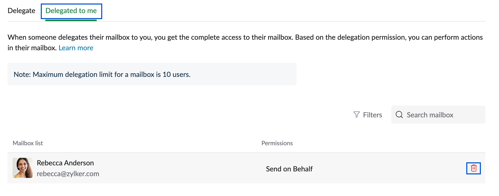 Cancelar la suscripción