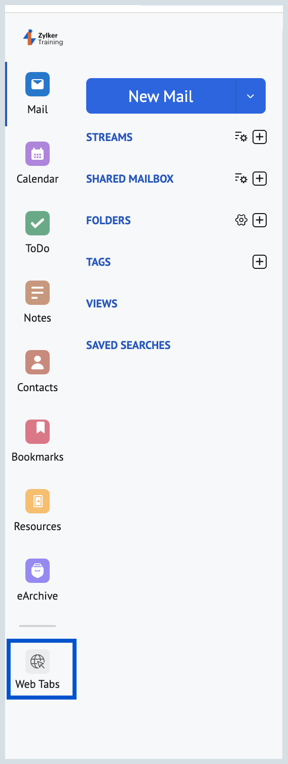 Web Tabs Web Tabs