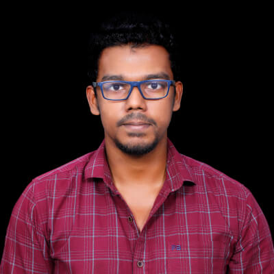 Ashwin | Technical Support Engineer