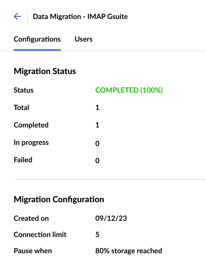 Make the switch without a hitch