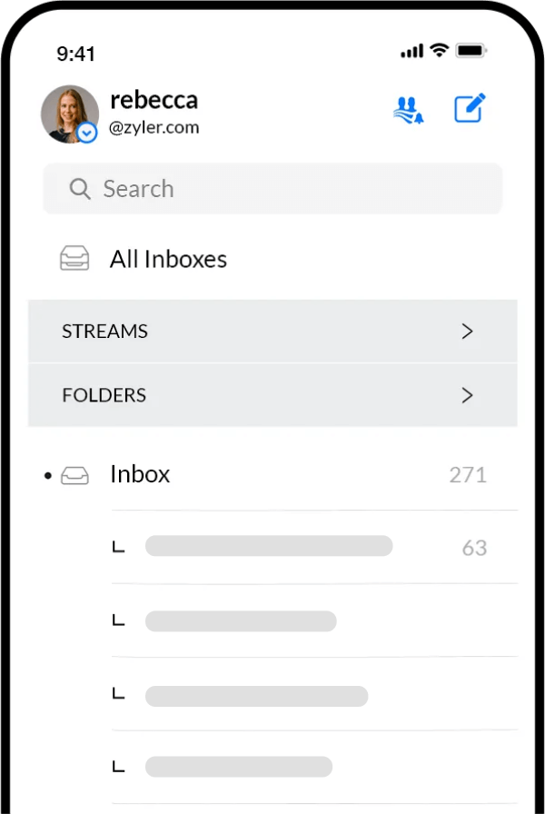 Take your emails with you wherever you go