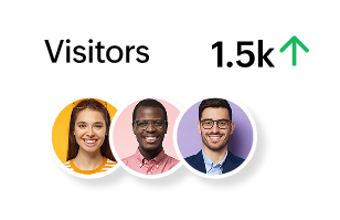 Visitors