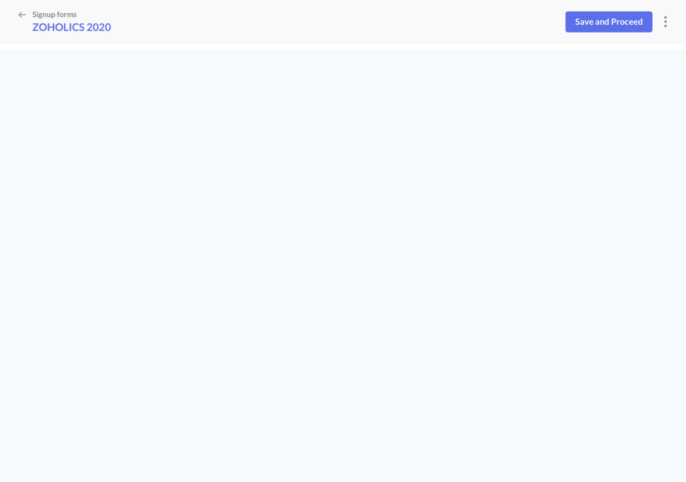 Verzamel leads via aanmeldingsformulieren