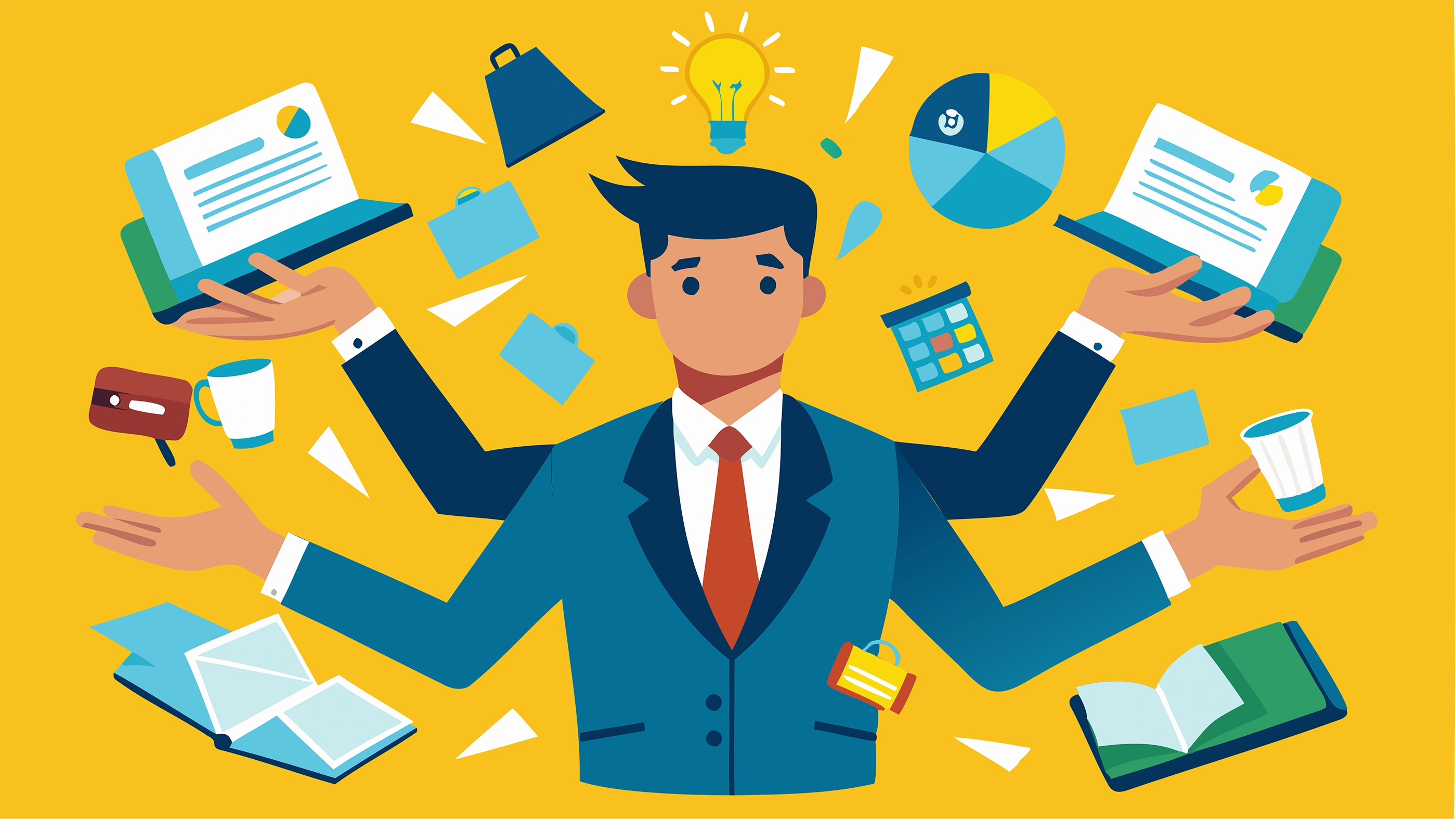 The automation maturity curve