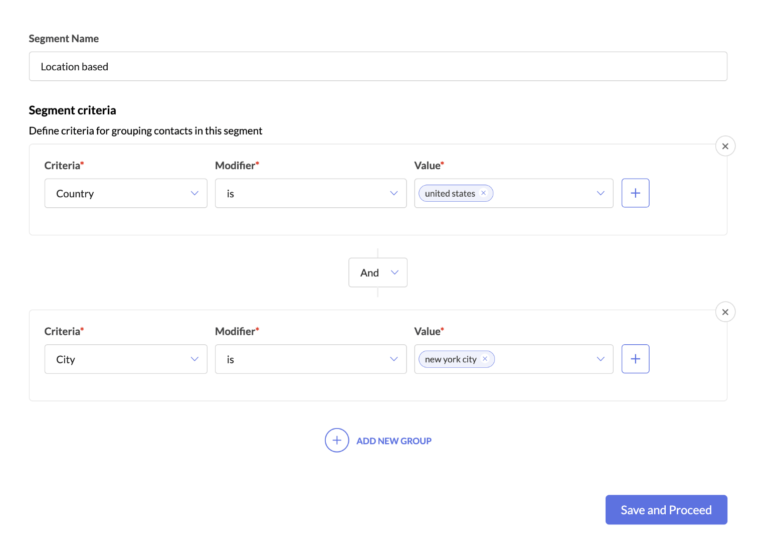 Cada ponto de contato é importante