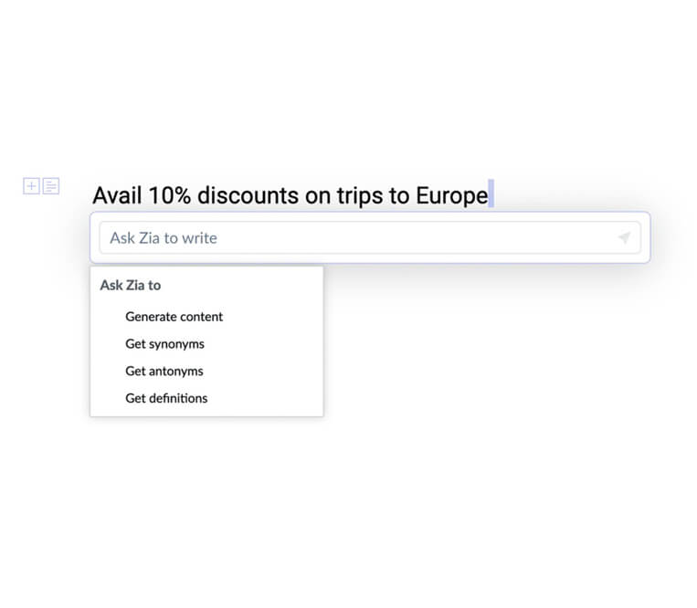 AI-powered documentation assistant