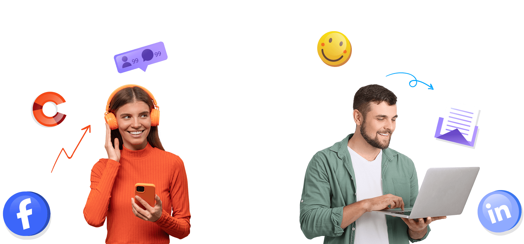 The all-in-one marketing platform