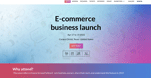 Event microsites