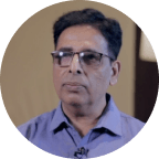 Chetan Kapadia, Solutions Architect at Regal InfoNet