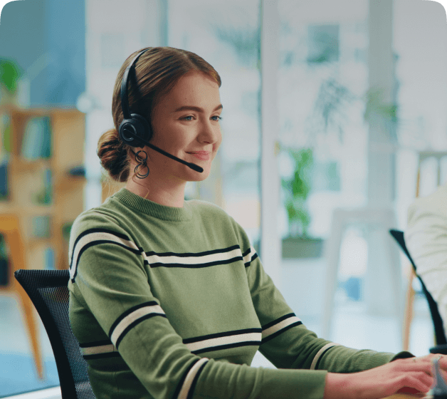 A support team solving tickets quicker