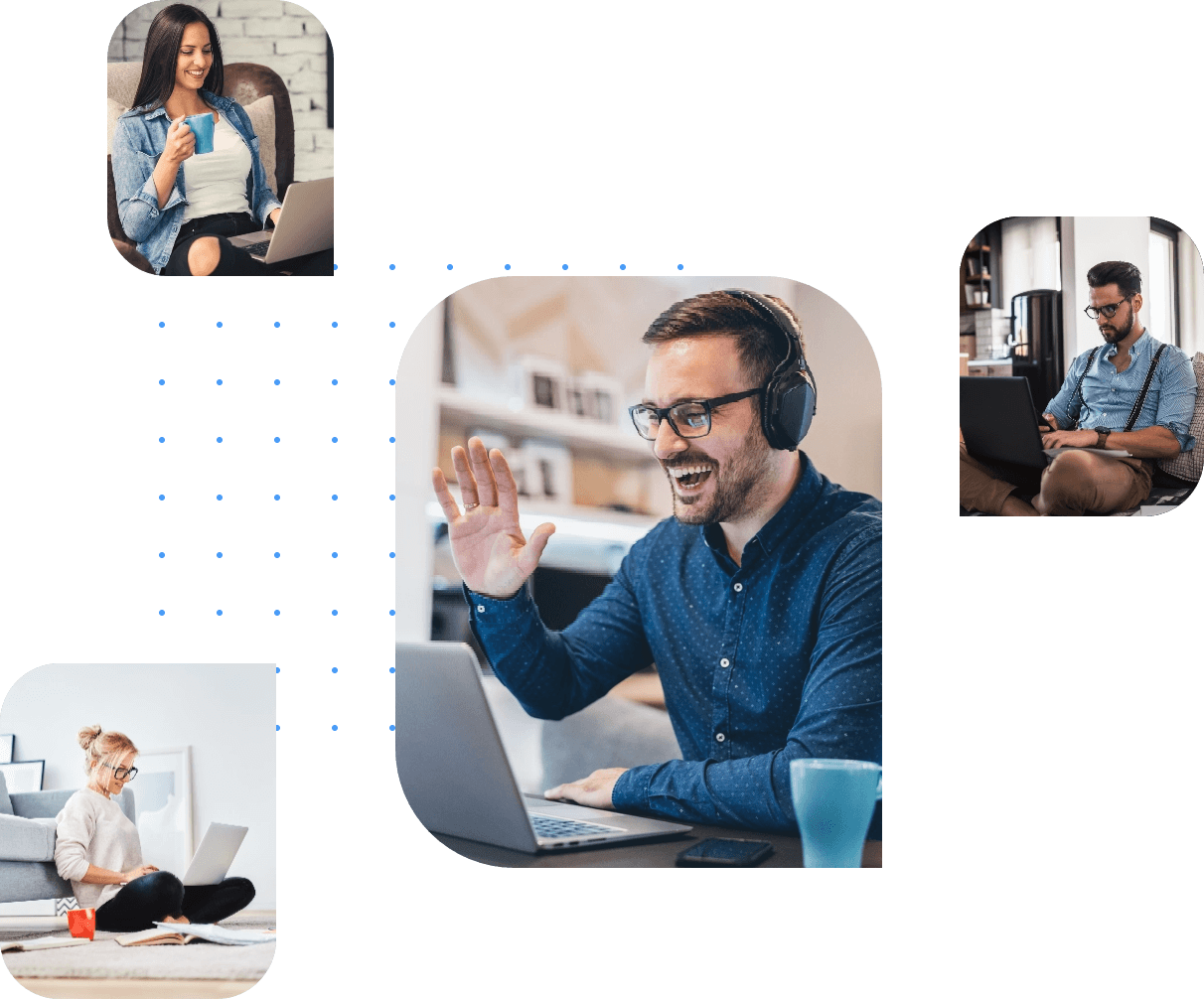 Zoho Meeting