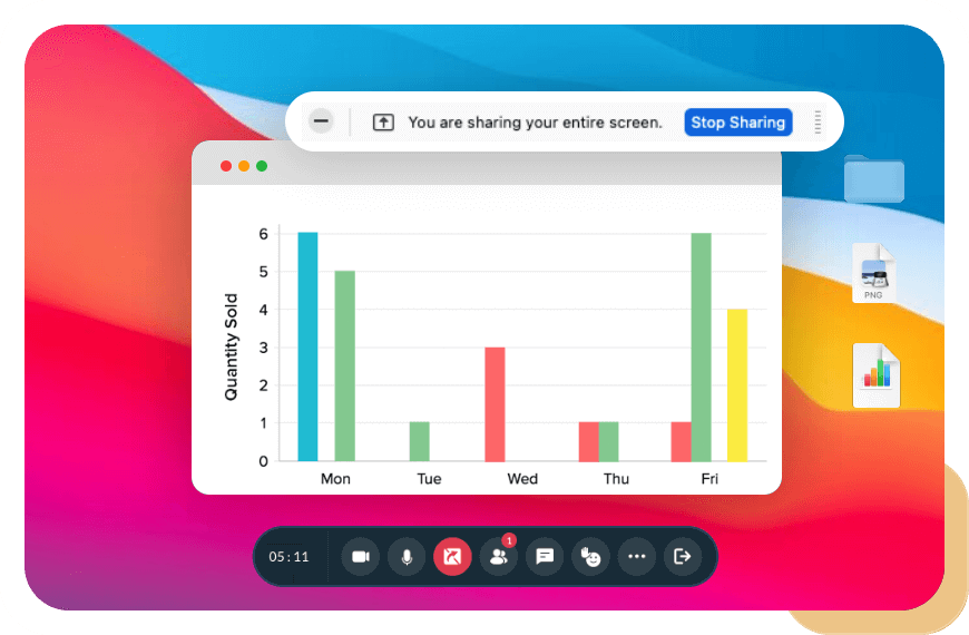 Zoho Meeting