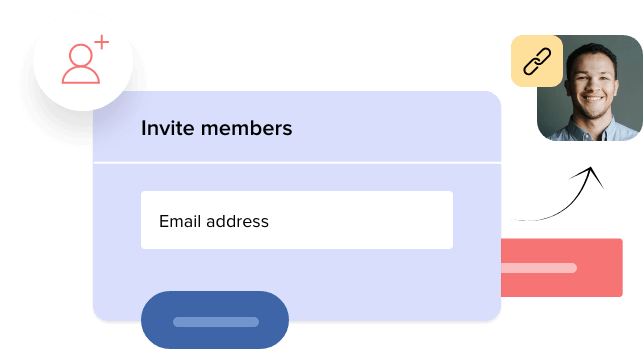 iOS画面共有アプリ - Zoho Meeting
