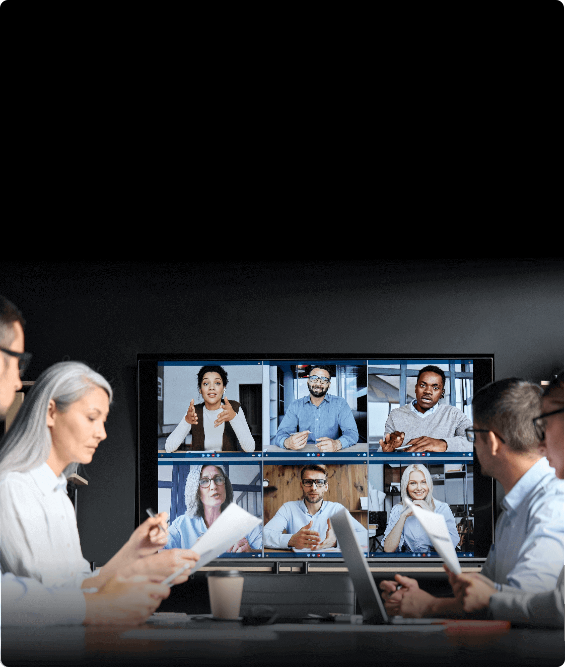 video conference rooms