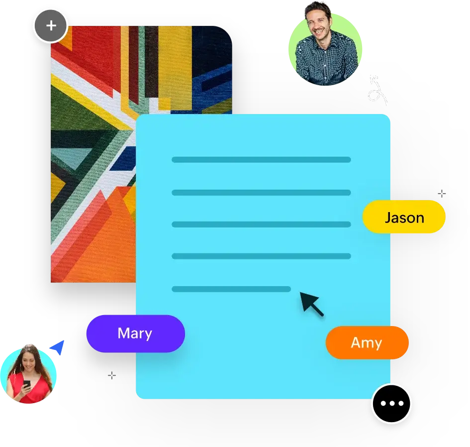 Share and Collaborate