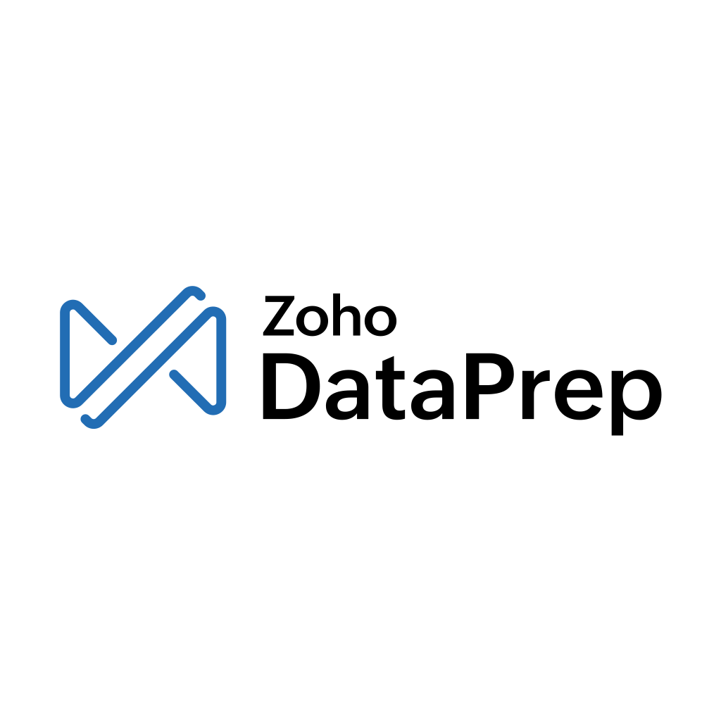 HTML Zoho DataPrep Source