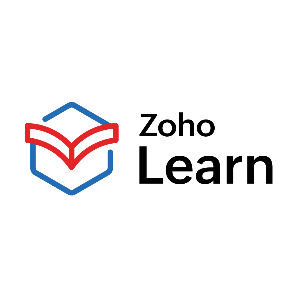 Sign Up Zoho Learn 