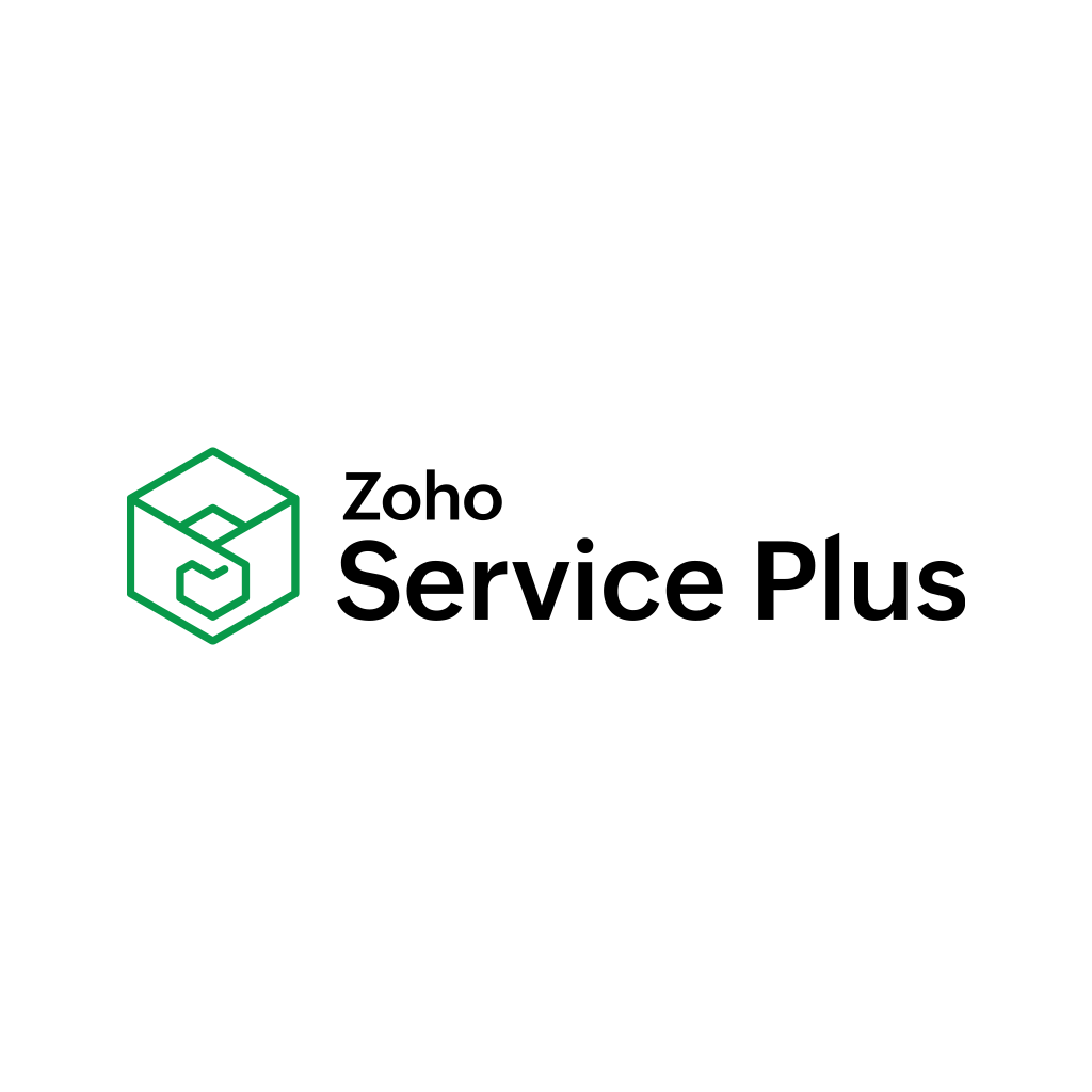 Zoho service plus unified customer service management platform