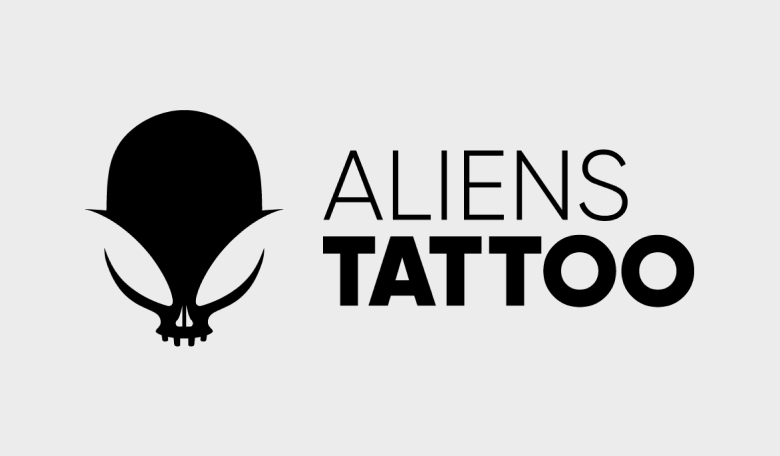 Aliens Tattoo