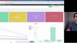Build your organization's command center in Zoho Analytics