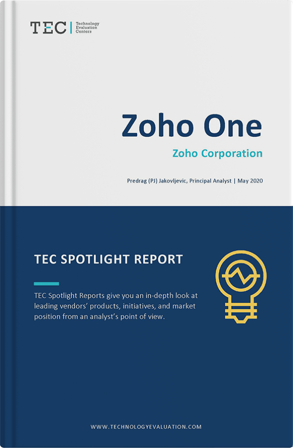 Zoho One Reports