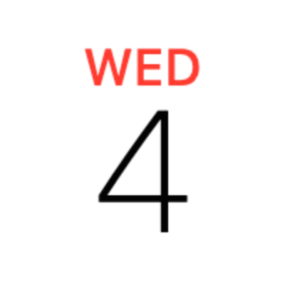Apple Calendar icon