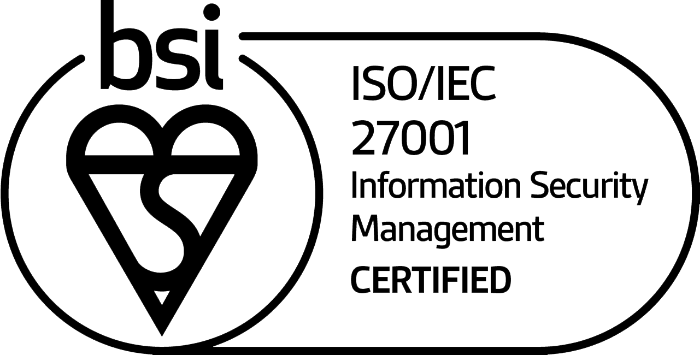 information security management logo