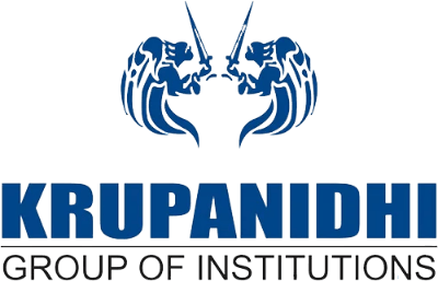 Krupanidhi Group of Institutions logo