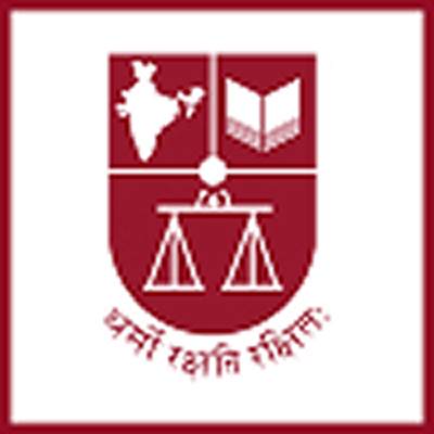 NLSIU logo