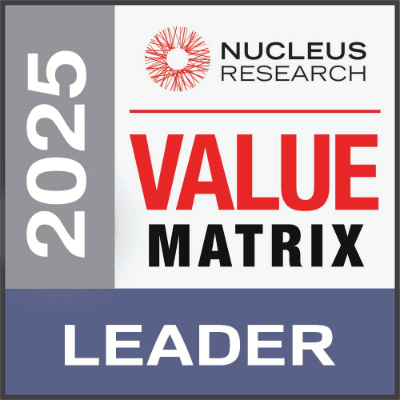 nucleus-research-value-matrix-leader-2025 logo