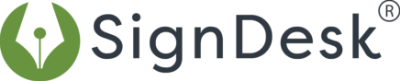 SignDesk