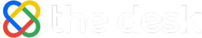 The desk