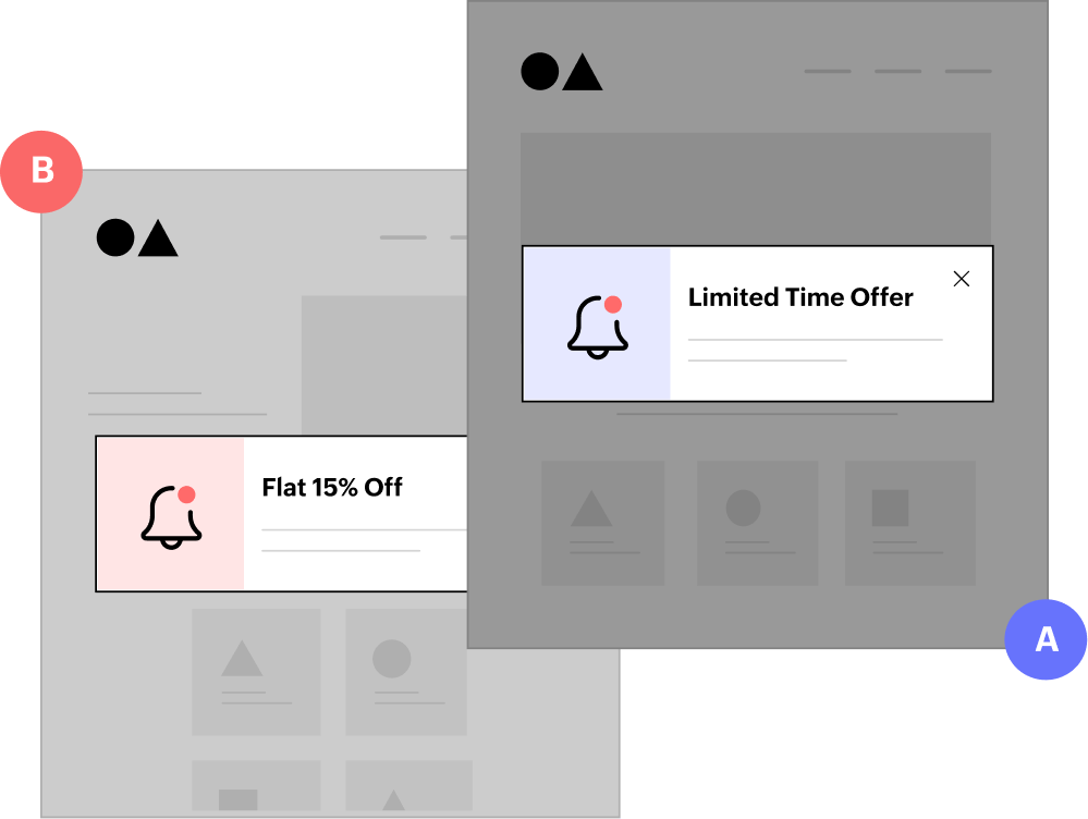 Craft personalized experiences